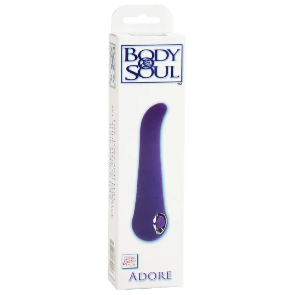 Body and Soul Adore Purple