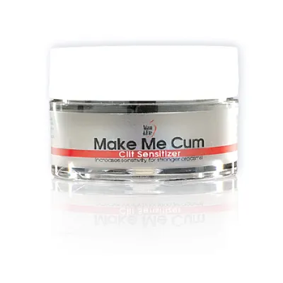 Adam and Eve Make Me Cum Clit Sensitizer 0 5 Oz