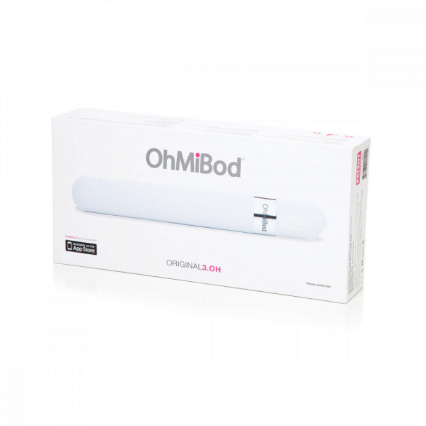 OhMiBod Original Vibrator 3.OH