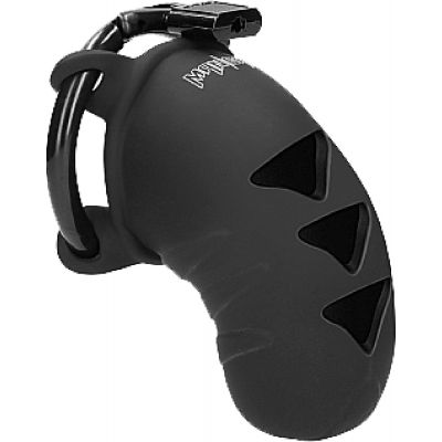 Model 07 Chastity 3 1 Inch Silicone Cock Cage