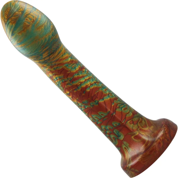 Astra Atticus Small 5.75 Inch Silicone G-Spot Dildo By Uberrime