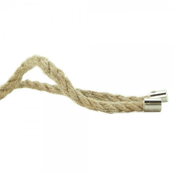 Shibari Natural Hemp Bondage Rope - 5m