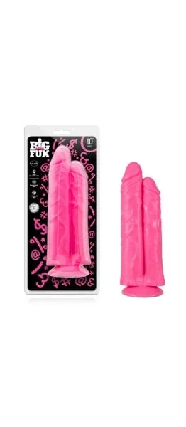 Blush - Big As Fuk - 10 Inch Double Cock — image 3 of 4