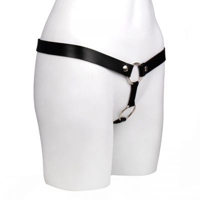 Bondara Double Penetration Strap On Harness