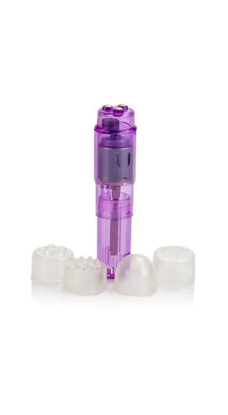Dr Laura Berman Athena Mini Massager Purple