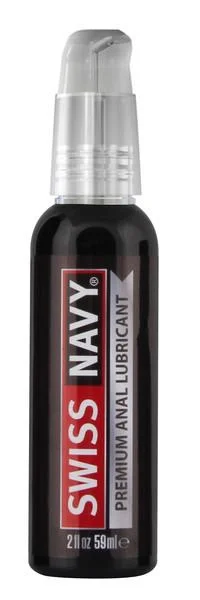 Swiss Navy Premium Anal Lubricant