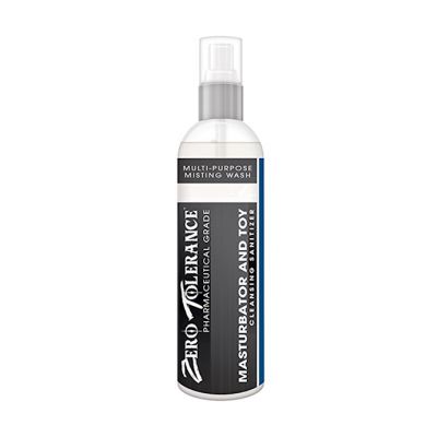 Zero Tolerance Toy Misting Sanitizer 4oz