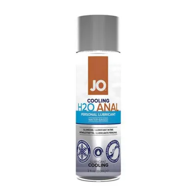 Jo Anal H2o Cool 25oz 74ml 74ml