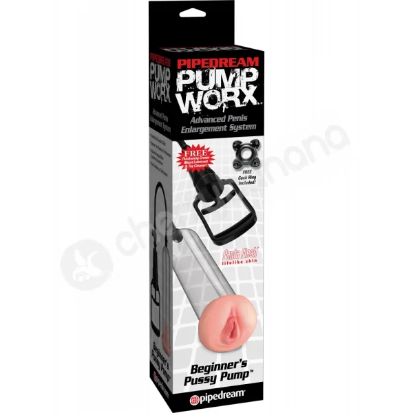 Pump Worx Beginner's Pussy Pump