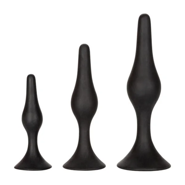 Silicone Anal Starter Kit