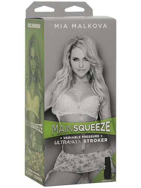 MAIN SQUEEZE - MIA MALKOVA