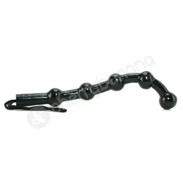 Falcon Balls Black Small Anal Cord