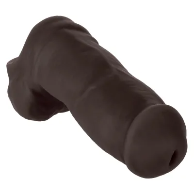 Packer Gear 5 12 75 Cm Ultra Soft Silicone Stp Black