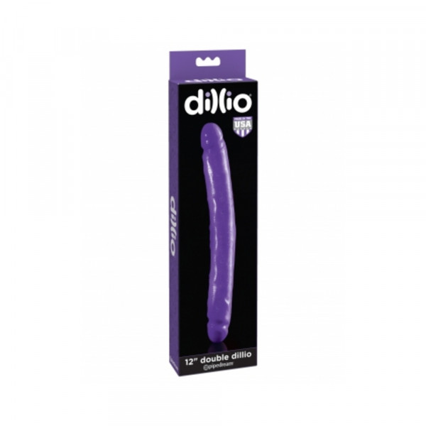 Dillio 12in Double Dong