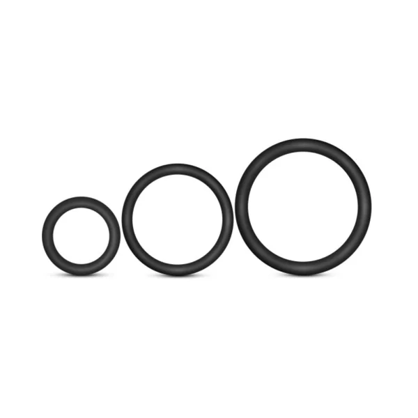 Performance VS4 Pure Premium Silicone Cockring Set — image 8 of 23