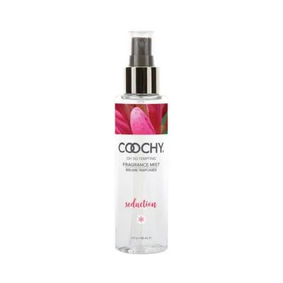 Personal Care Coochy Oh So Tempting Fragrance Body Mist Seduction 4 Oz