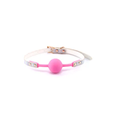 nsnovelties Cosmo Bondage Ball Gag