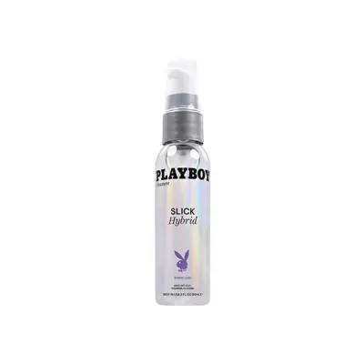 Playboy Pleasure Slick Hybrid Lubricant 2 Oz