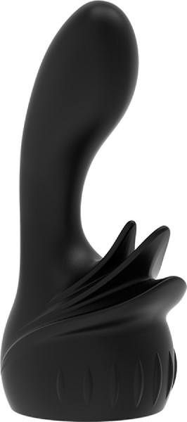 Mjollnir Wand Massager (Black)