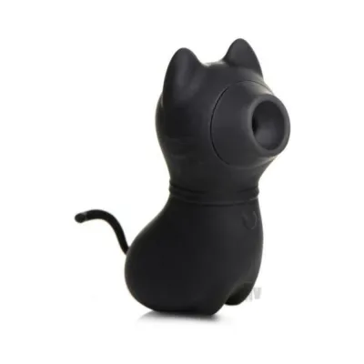 Shegasm Sucky Kitty Black