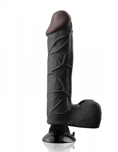 11" Vibrating Cock