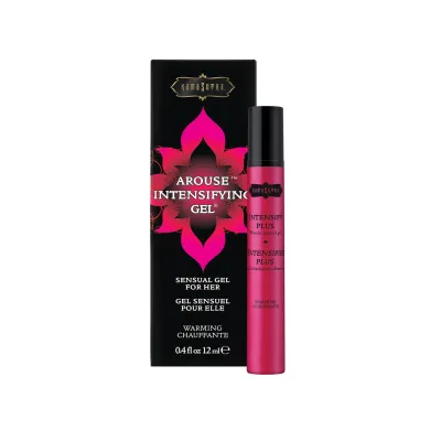 Intensify Plus Female Arousal Gel Warming 0 4 Fl Oz