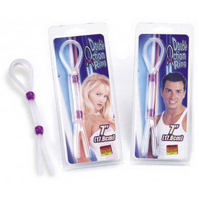Double Action Cock Ring