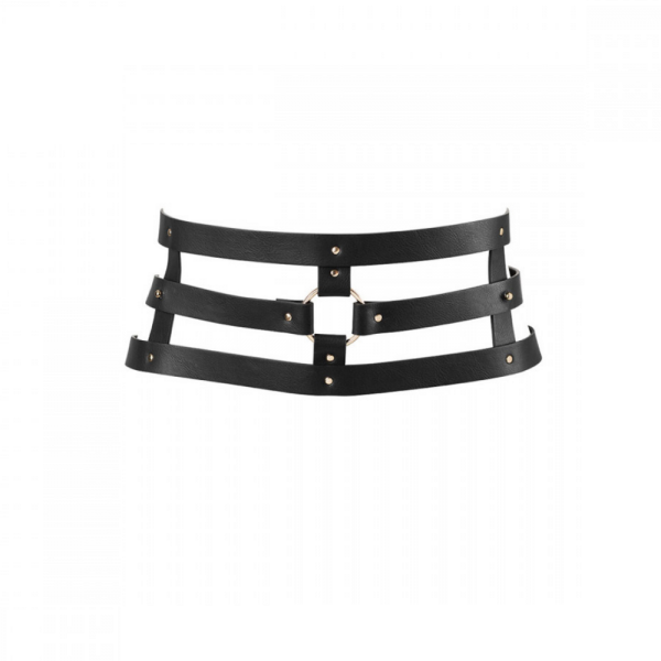Bijoux Indiscrets Maze Wide Belt Restraints