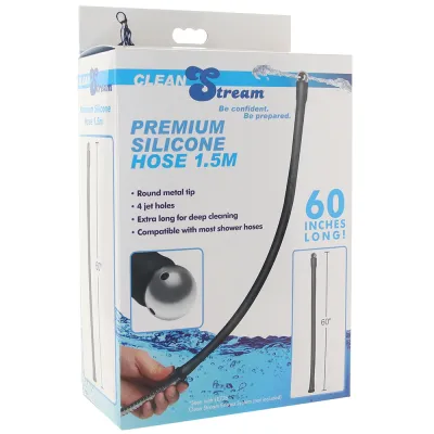 Clean Stream Premium Silicone Hose