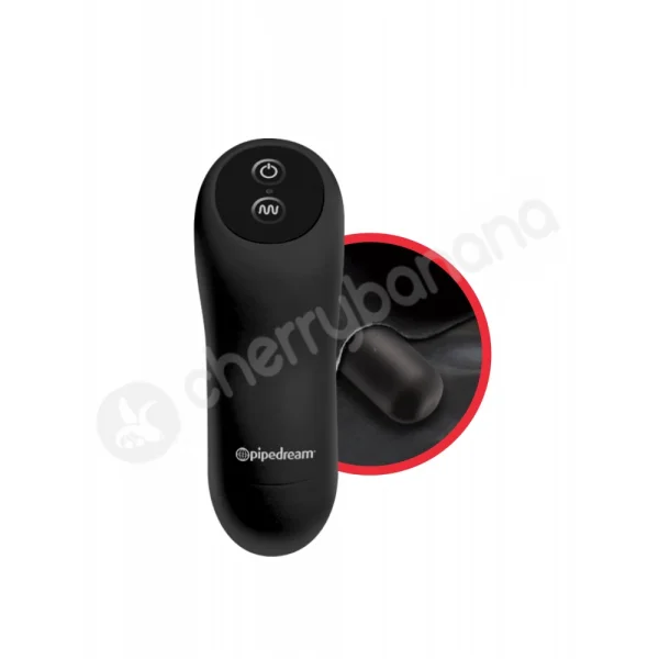 Fetish Fantasy Series 20 Function Remote Control Crotchless Panties