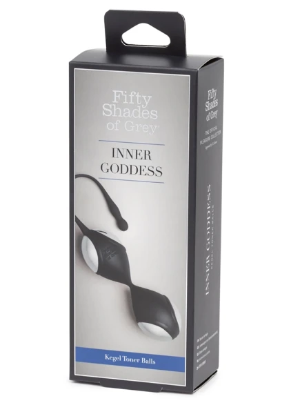 Fifty Shades of Grey Inner Goddess Kegel Toner Balls — image 21 of 21