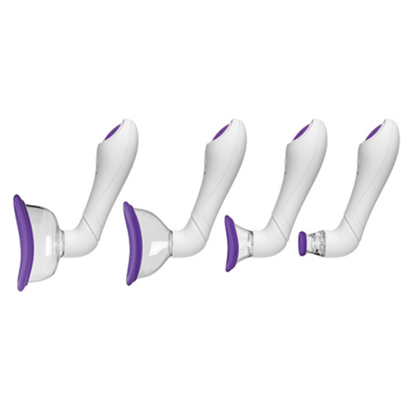 Bloom Intimate Body Automatic Vibrating Rechargeable Pump