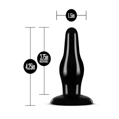 Anal Adventures Pleasure Plug