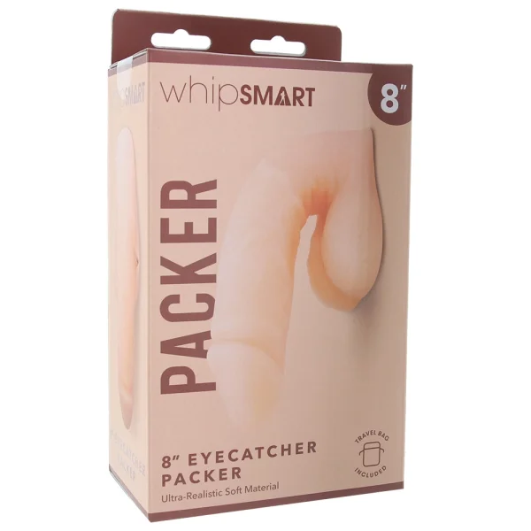 WhipSmart 8 Inch Eyecatcher Packer