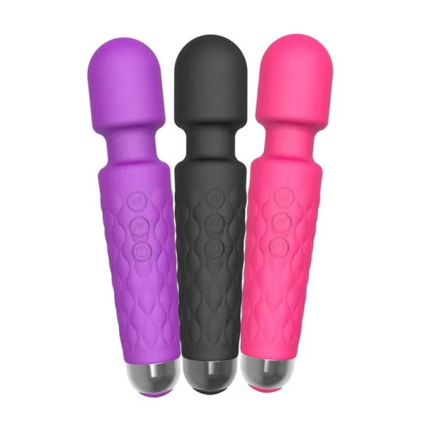 Please Satisfy Petite Silicone Wand — image 9 of 14
