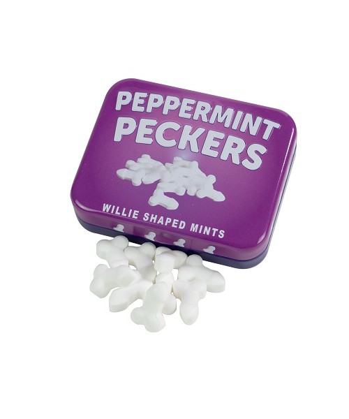 Peppermint Peckers