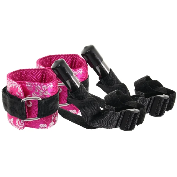 Over The Door Bondage Cuffs