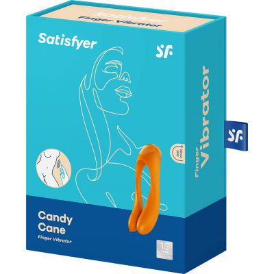 Candy Cane Clit Stimulator