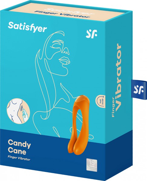 Candy Cane Clit Stimulator