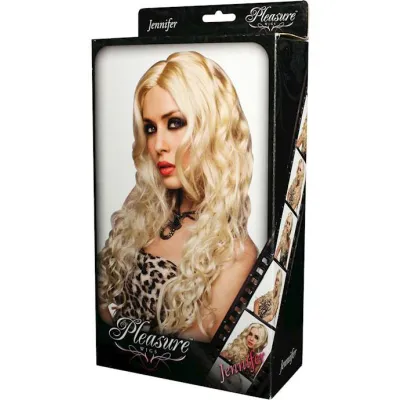 Jennifer Wig Blonde