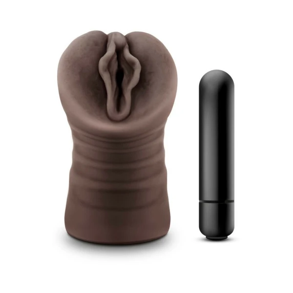 Hot Chocolate Alexis Brown Vagina Stroker