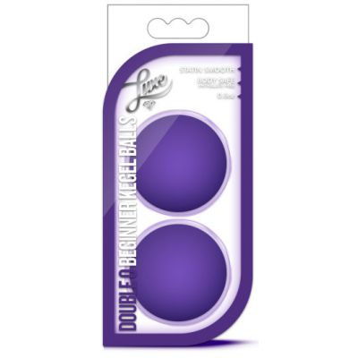 Luxe Double O Beginner Kegel Balls