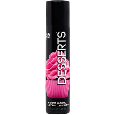 Wet Desserts Frosted Cupcake 1 Fl Oz