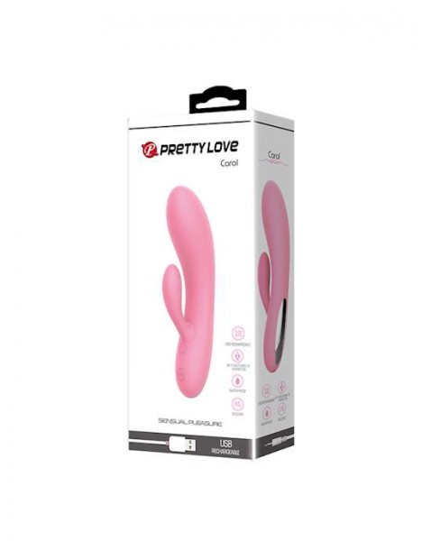 Alvin Sleek Silicone Rabbit Vibrator