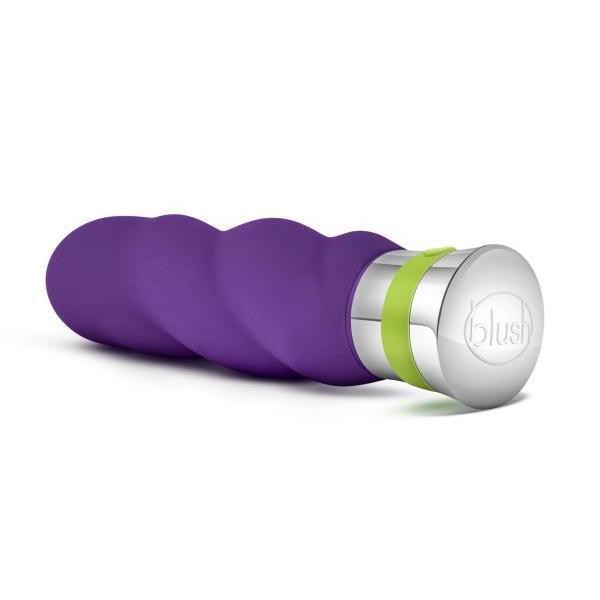 Aria Vibrance Silicone Vibrator by Blush Novelties