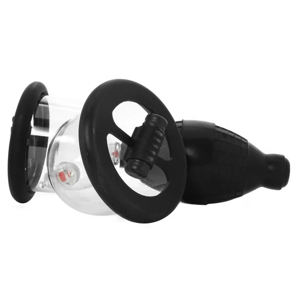 Fetish Fantasy - Vibrating Nipple Pleasure Cups