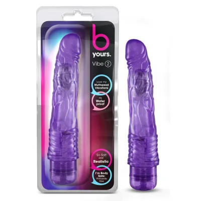 Blush B Yours Purple Vibe 2
