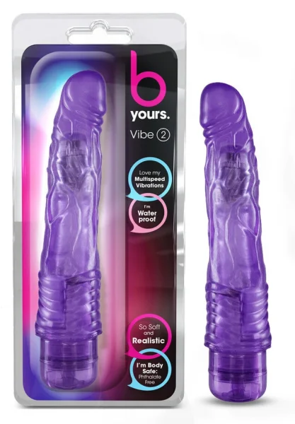 Blush B Yours Purple Vibe #2
