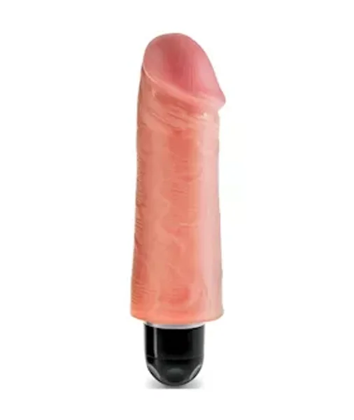 King Cock 5 In Vibrating Stiffy - 5 Inch — image 5 of 7