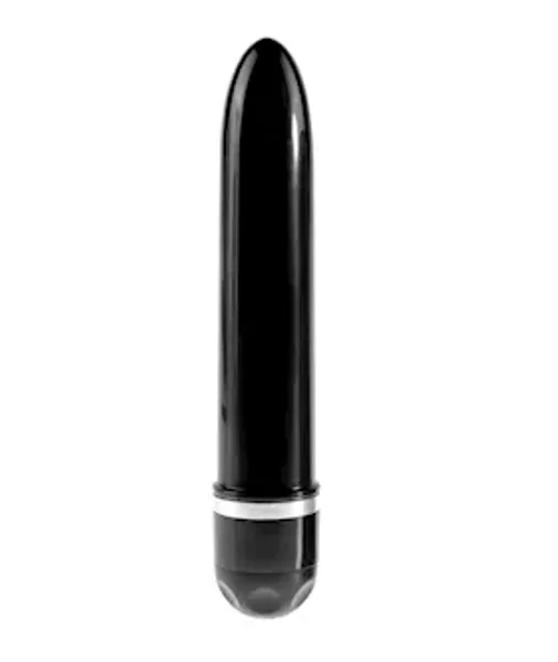 King Cock 5 In Vibrating Stiffy - 5 Inch — image 7 of 7